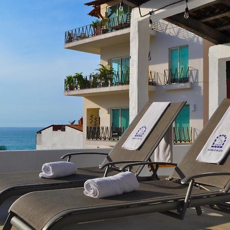 Petit Hotel Pilitas (Adults Only) Пуэрто-Вальярта Экстерьер фото