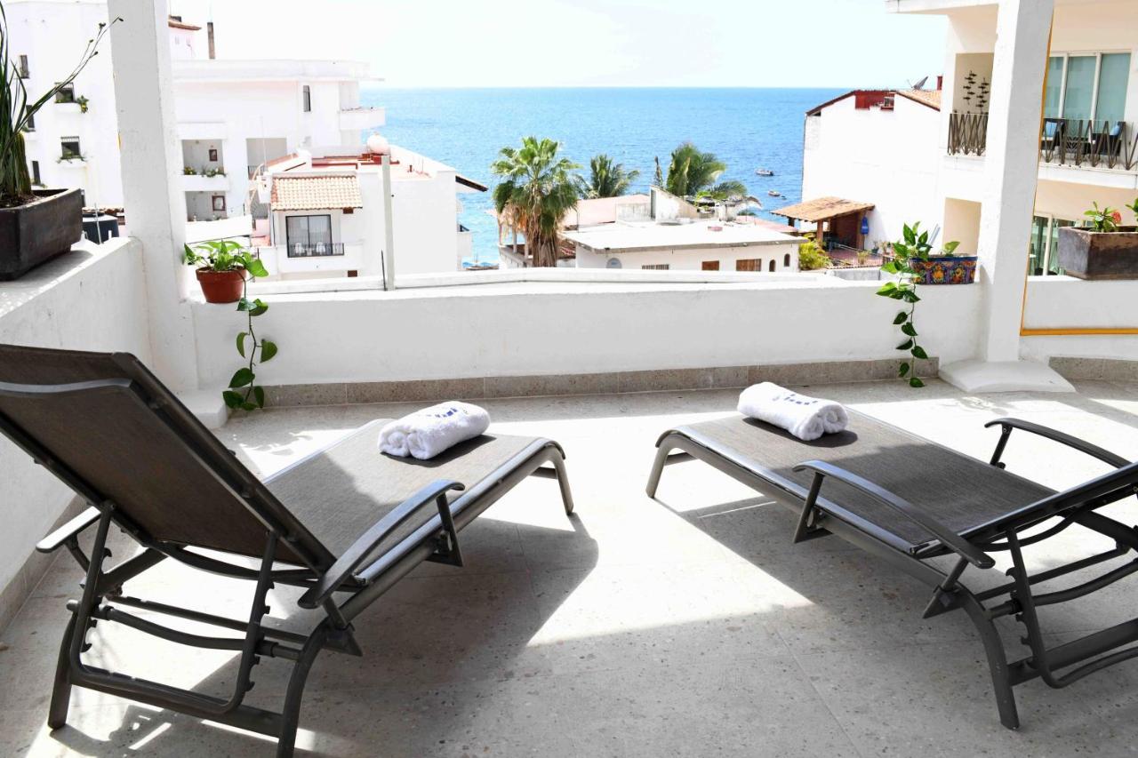 Petit Hotel Pilitas (Adults Only) Пуэрто-Вальярта Экстерьер фото