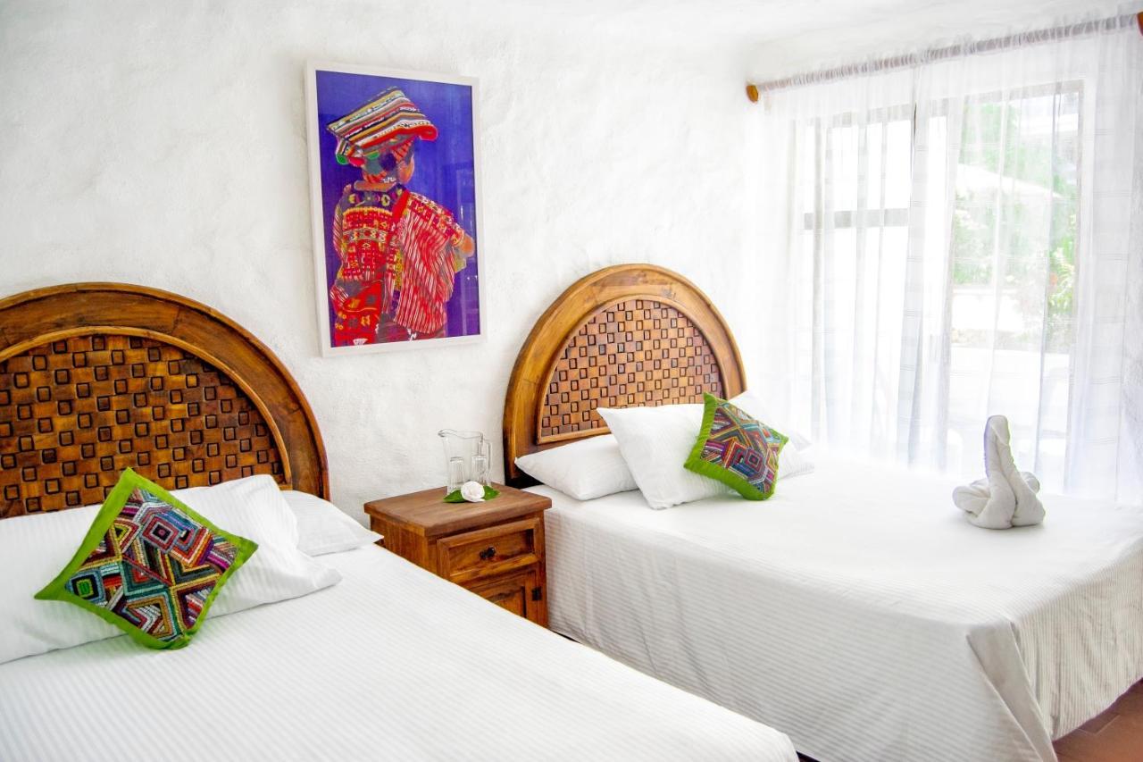Petit Hotel Pilitas (Adults Only) Пуэрто-Вальярта Экстерьер фото