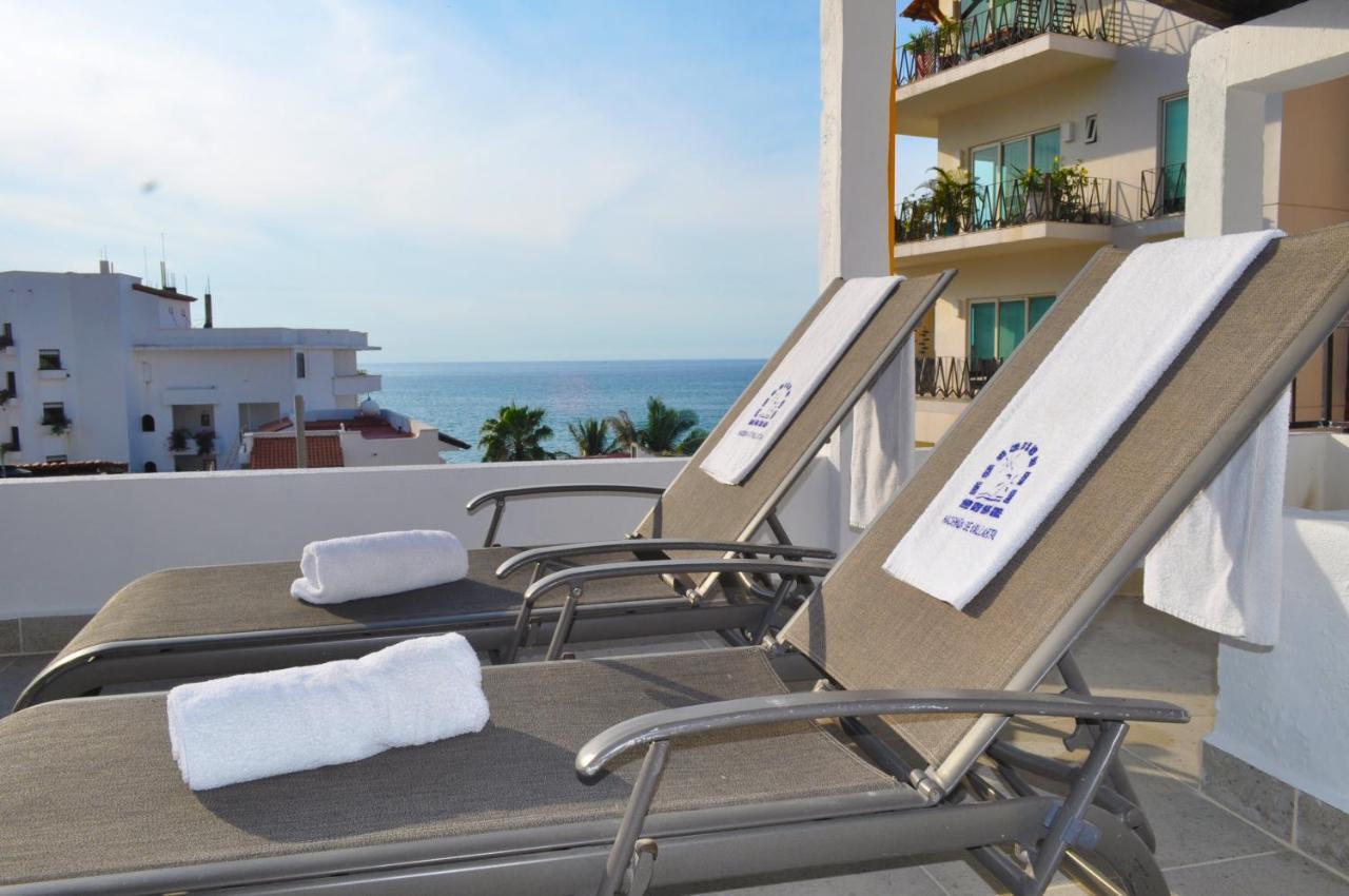 Petit Hotel Pilitas (Adults Only) Пуэрто-Вальярта Экстерьер фото
