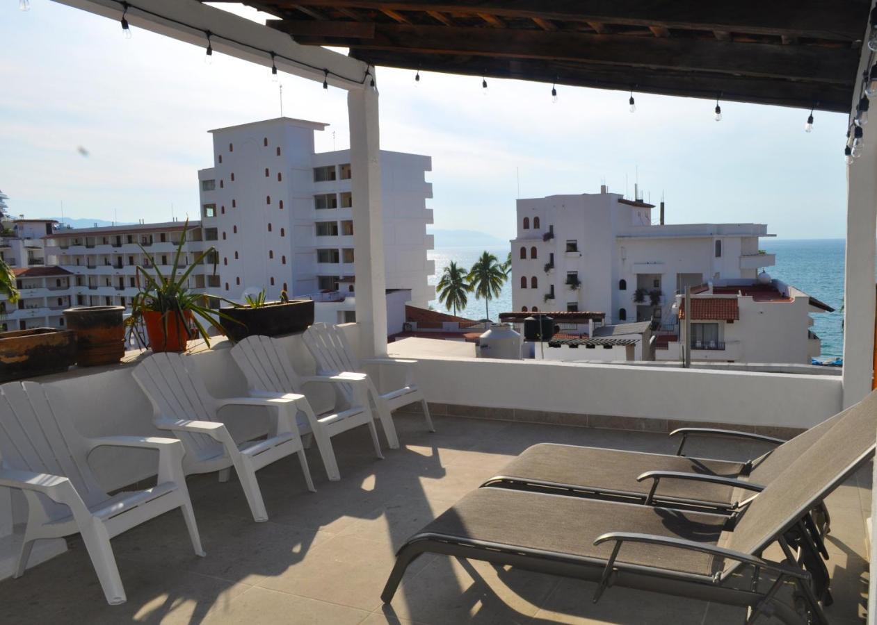 Petit Hotel Pilitas (Adults Only) Пуэрто-Вальярта Экстерьер фото